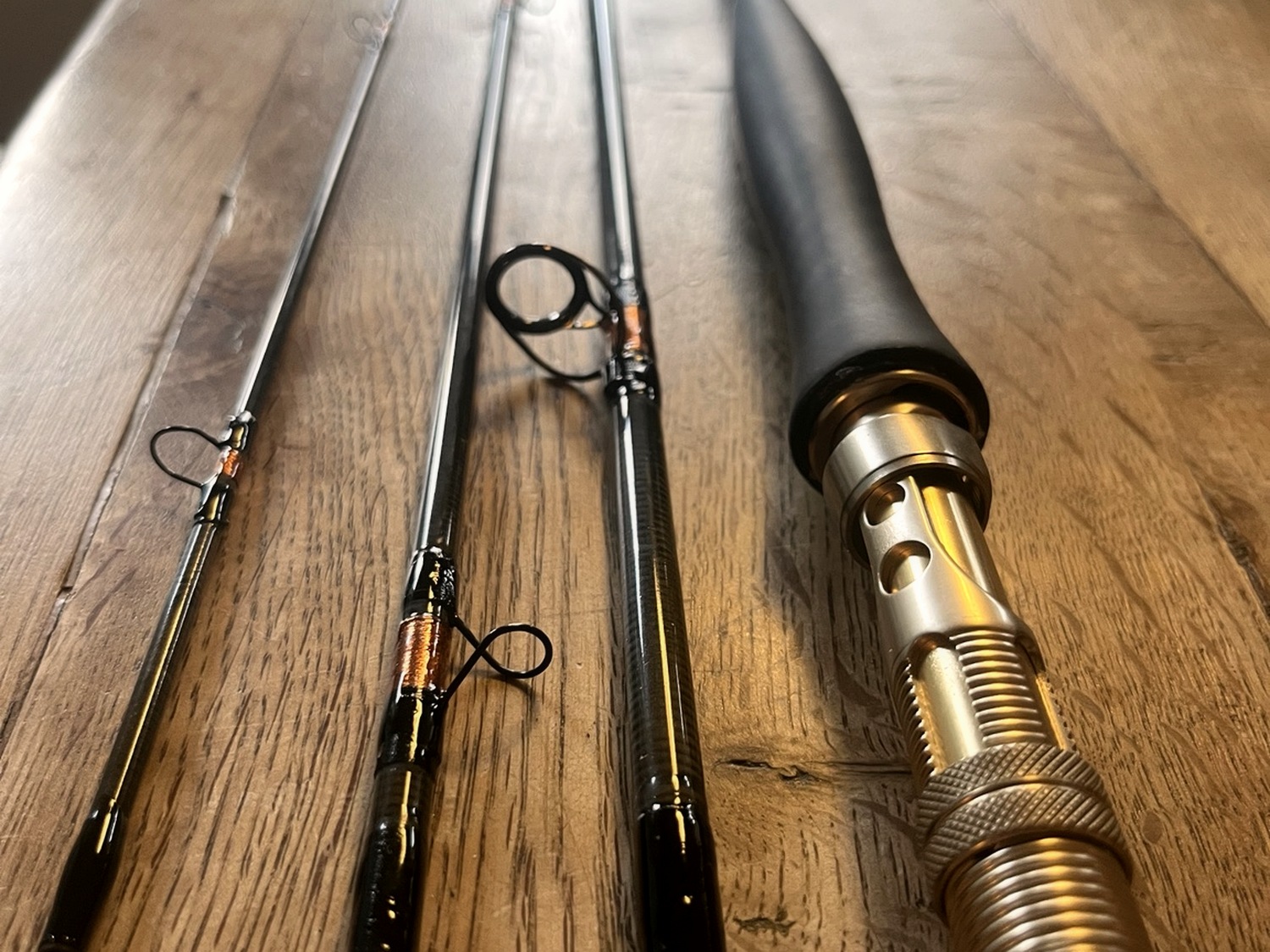 APHM Rods – håndværk og fiskeri