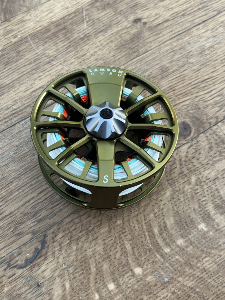 Lamson Guru -9+